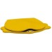 KERAMAG detské sedátko KIND žltej (RAL 1023) s automatickým sklápaním 573367000