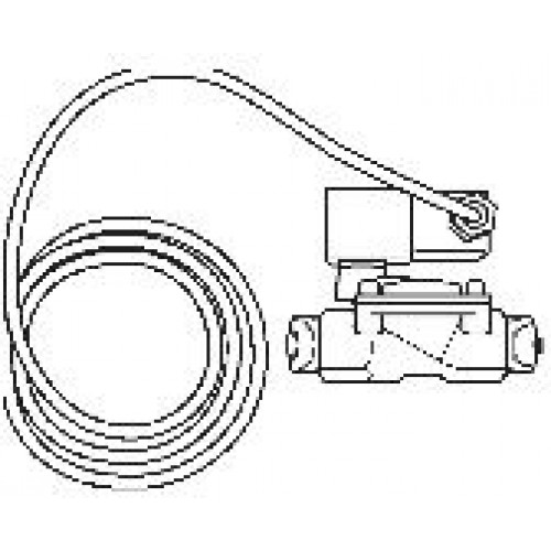 KERAMAG magnetický ventil 3/4 "náhradný diel 577565000 KERAMAG magnetický ventil 3/4 "náhradný diel 577565000