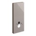 KERAMAG DESIGN Universal modul pre ZWC, sivé sklo, rám Champagne 515015000