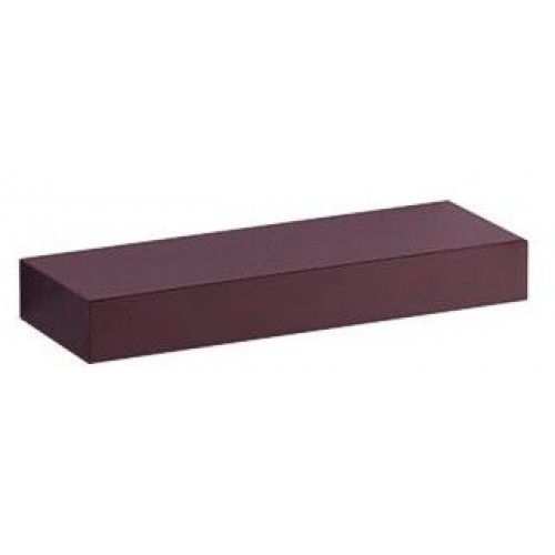 KERAMAG Icon XS polička 37 cm burgundy lesklá 840338000 KERAMAG Icon XS polička 37 cm burgundy lesklá 840338000
