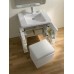 KERAMAG Dejuna policový prvok, 62 cm biela 808620000