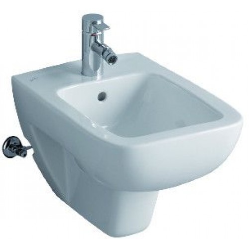 KERAMAG Renova Nr 1 Plan bidet závesný s otvorom s prepadom 232150000 KERAMAG Renova Nr 1 Plan bidet závesný s otvorom s prepadom 232150000