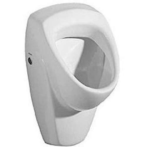 KERAMAG Renova Nr 1 pisoár, odpad zadný, "sviečka" + KeraTect 235320600 KERAMAG Renova Nr 1 pisoár, odpad zadný, "sviečka" + KeraTect 235320600