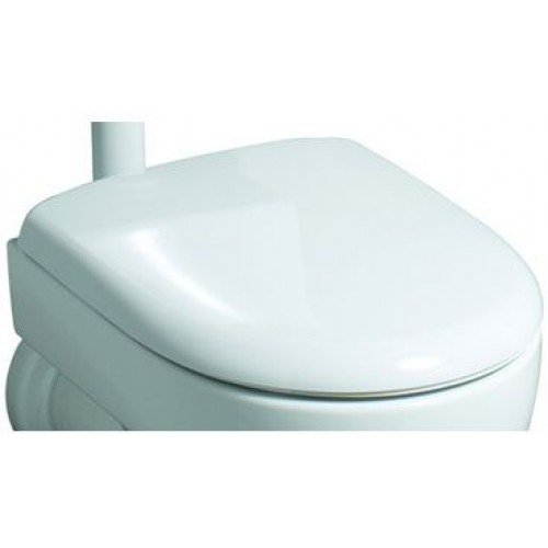 KERAMAG Renova Nr 1 WC sedadlo, tvrdé, Duroplast 573010000