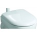 KERAMAG Renova Nr 1 WC sedadlo, tvrdé, Duroplast 573010000