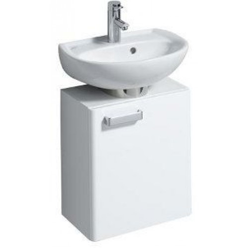 KERAMAG Renova Nr.1 skrinka pod umývadlo, závesná 40 x 45 x 26 cm biela 800540000 KERAMAG Renova Nr.1 skrinka pod umývadlo, závesná 40 x 45 x 26 cm biela 800540000