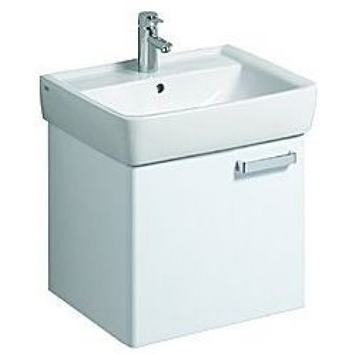 KERAMAG Renova Nr.1 Plan skrinka, závesná, biela 53 x 46,3 x 44,5 cm 879050