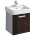 KERAMAG Renova Nr.1 Plan skrinka, závesná, dekor wenge 48,5 x 46,3 x 40cm 879173