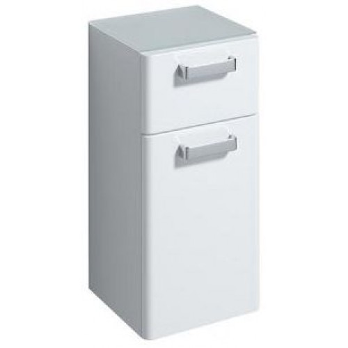 KERAMAG Renova Nr.1 postranné skrinka nízka, závesná, biela 30 x 63 x 31cm 880010000 KERAMAG Renova Nr.1 postranné skrinka nízka, závesná, biela 30 x 63 x 31cm 880010000