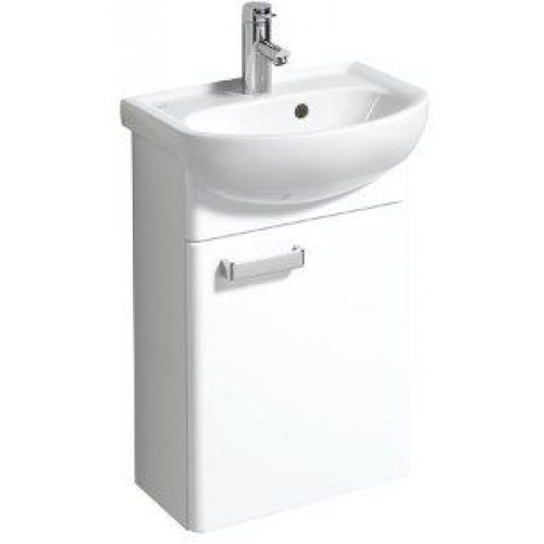 KERAMAG Renova Nr.1 skrinka pod umývadlo, závesná 40 x 59 x 22 cm biela 880045000