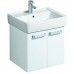 KERAMAG Renova Nr.1 Plan skrinka, závesná, biela 53 x 46,3 x 44,5 cm 879060