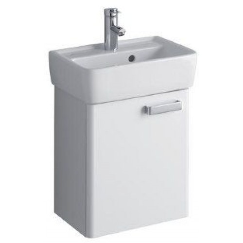 KERAMAG Renova Nr.1 Plan skrinka pod umývadlo, závesná 39 x 46,3 x 28,5 cm biela 879340