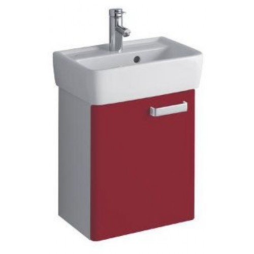 KERAMAG Renova Nr.1 Plan skrinka pod umývadlo, závesná 39 x 46,3 x 28,5 cm rubínová 879344 KERAMAG Renova Nr.1 Plan skrinka pod umývadlo, závesná 39 x 46,3 x 28,5 cm rubínová 879344