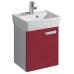 KERAMAG Renova Nr.1 Plan skrinka pod umývadlo, závesná 41 x 46,3 x 34 cm rubínová 879354