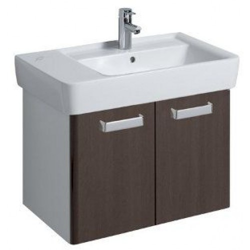 KERAMAG Renova Nr.1 Plan skrinka pod asym. um., závesná, wenge 68 x 46,3 x 44,5cm 879143 KERAMAG Renova Nr.1 Plan skrinka pod asym. um., závesná, wenge 68 x 46,3 x 44,5cm 879143