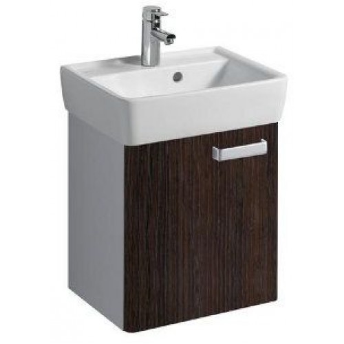 KERAMAG Renova Nr.1 Plan skrinka pod umývadlo, závesná 41 x 46,3 x 34 cm wenge 879353 KERAMAG Renova Nr.1 Plan skrinka pod umývadlo, závesná 41 x 46,3 x 34 cm wenge 879353