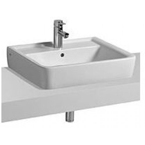 KERAMAG Renova Nr 1 Plan umývadlo na dosku, s otvorom 65 x 48 cm 225165000 KERAMAG Renova Nr 1 Plan umývadlo na dosku, s otvorom 65 x 48 cm 225165000