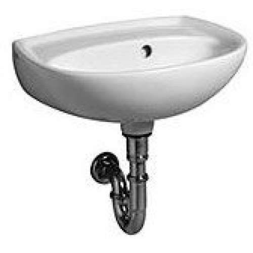 KERAMAG Renova Nr 1 umývadielko s prepadom bez otvoru 50 x 38 cm 273053000