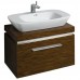 KERAMAG DESIGN Silk spodnej skr.pod umyv.80 cm wenge 816081000