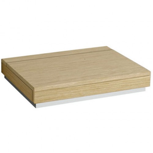KERAMAG DESIGN Silk kozmetický modul 60x10x47 dub 816250000