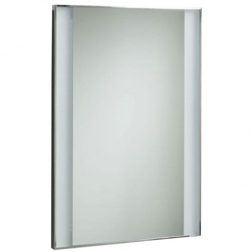 KERAMAG DESIGN Silk zrkadlo s osvetlením 60x90x5,5cm 816560000 KERAMAG DESIGN Silk zrkadlo s osvetlením 60x90x5,5cm 816560000