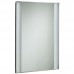 KERAMAG DESIGN Silk zrkadlo s osvetlením 60x90x5,5cm 816560000