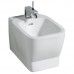 KERAMAG DESIGN Silk bidet závesný biela KT 232600600