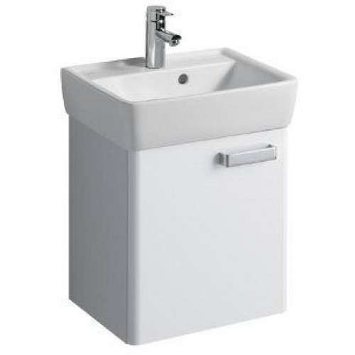KERAMAG Renova Nr.1 Plan skrinka pod umývadlo, závesná 41 x 46,3 x 34 cm biela 879350