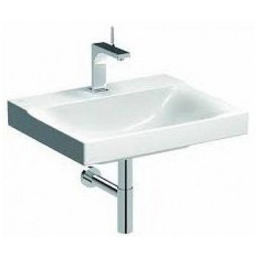 KERAMAG DESIGN Xeno 2 umývadlo 60x48cm bez prepadu 127060000 KERAMAG DESIGN Xeno 2 umývadlo 60x48cm bez prepadu 127060000