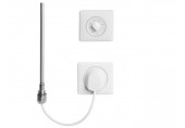 Kermi Elektrosada WFS 1200 Watt / AC 230V, biela ZE01010006