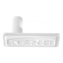 Kermi Klip pre radátory typ 11 - 33, ľavý, biela RAL9016 ZK00060001