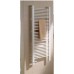 Kermi Credo kúpelňový radiátor BH 1474x35x771mm QN935, biela