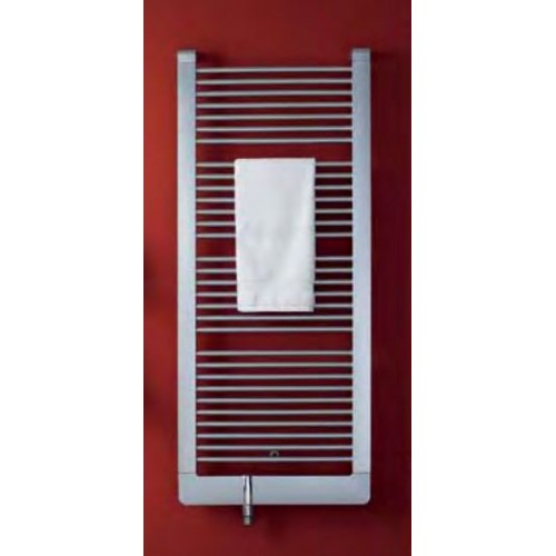Kermi Credo-V kúpelňový radiátor BH 1889x35x771mm QN1240, strieborná. lesklá
