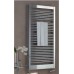 Kermi Credo-Uno kúpeľňový radiátor BH 1777x35x790mm QN1223, strieborná. lesklá / strieb. l