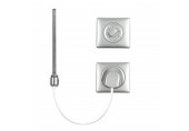 Kermi Elektrosada WKS 800 Watt / AC 230V, titan ZE01000040