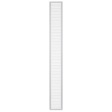 Kermi horný kryt Plan/Line typ 11/12 dĺžka 1105 mm ZA00210008