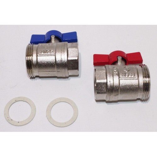 Kermi x-net kohút kul. 5/4 "AG x 3/4“ IG SFVZHKHS012