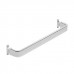 Kermi madlo na uterák uzavreté Credo, Credo-Duo BL 621mm, T = 43mm, chróm ZC00720002