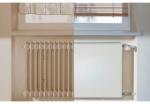 Kermi Therm X2 Plan-Kompakt panelový radiátor pre rekonštrukcie 12 559 / 700 PK012D507