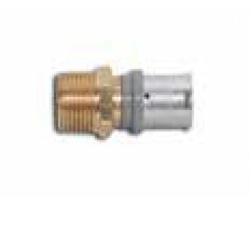 Kermi x-net přechodka závitová 1/2 "AG-16 mm SHFGU0160AG012 Kermi x-net přechodka závitová 1/2 "AG-16 mm SHFGU0160AG012