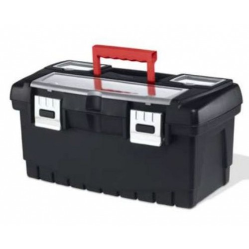 KETER HAMMER kufor na náradie 19 "black / red 17331482 KETER HAMMER kufor na náradie 19 "black / red 17331482