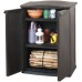 KETER RATTAN STYLE BASE SHED Úložná skriňa, 70 x 50 x 92 cm, hnedá 17190095