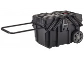 KETER CANTILEVER JOB BOX Organizér na kolieskach 65x37x41cm čierny 17203037