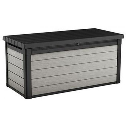VÝPREDAJ KETER DENALI DUOTECH 380L Úložný box 122,9 x 62,1 x 70,6 cm, sivohnedý 17205969