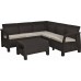 KETER BAHAMAS RELAX Set záhradný, hnedá/béžová 17205478