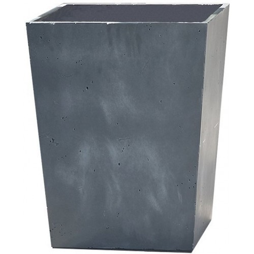 KETER BETON CONIC HIGH Kvetináč, 40 x 55 cm, tmavo sivý 17208364 KETER BETON CONIC HIGH Kvetináč, 40 x 55 cm, tmavo sivý 17208364