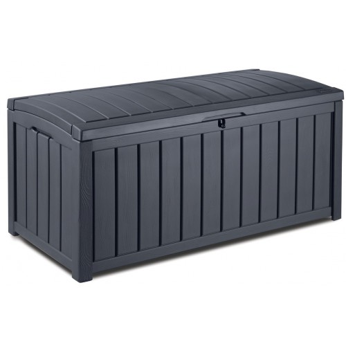 KETER Úložný box - Glenwood antracit 390 L,  17198358 