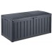 KETER Úložný box - Glenwood antracit 390 L,  17198358 