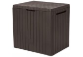 KETER CITY BOX 113L Záhradný úložný box 57,8 x 44 x 55 cm, hnedý 17208324