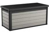 BAZÁR KETER DENALI DUOTECH 570L Úložný box 151,7 x 72,5 x 70 cm, sivohnedá 17205943